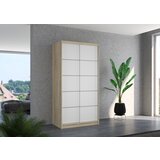  ORMAR RIVA 100 CM (VIE BOJA)-sonoma/bijela Cijene
