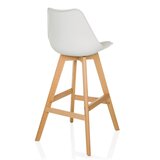 MID.YOU Set Barskih Stolov Scandi High, 2 Kos | Shoptok.si