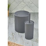 Lessentiel Maison set dodataka za kupatilo PZR-064, antracit Cene