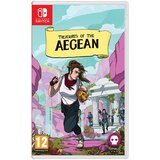 Numskull Games Treasures Of The Aegean (nintendo Switch) | Shoptok.si