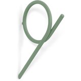 Spinder Design Zelen/siv kovinski stenski obešalnik Tuba – | Shoptok.si
