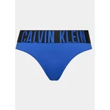 Calvin Klein Underwear Klasične spodnje hlačke 000QF7792E Modra