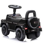  Licencirana guralica Mercedes 652 - crna | shoptok.hr
