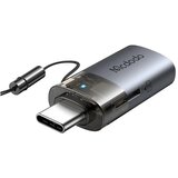 McDodo OT-7600 ADAPTER 2U1 USB-A NA USB-C, SA ČITAČEM Kartica | Eponuda.com