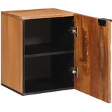 Viseći Viseča omara za kopalnico s polico Rjava 38 x 33 x 48 cm, (5000112544) | Shoptok.si