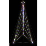  LED božićno drvce 615 LED šarenih 404 5 cm | shoptok.hr