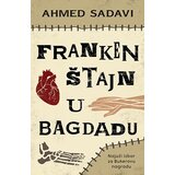 Laguna Ahmed Sadavi - Frankenštajn u Bagdadu Cene'.'