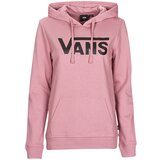 Vans Puloverji CLASSIC V II HOODIE Vijolična | Shoptok.si