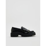 Reserved LADIES` LOAFER SHOES - crno Cijene