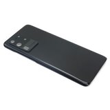  Poklopac baterije za samsung g988 galaxy s20 ultra + staklo kamere black (no logo) ( SD12964 ) | ePonuda.com