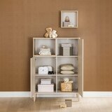 Paidi VISOKA KOMODA, barve bukve, bež | Shoptok.si