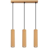 Nice Lamps Viseča svetilka v zlati barvi Gleam – | Shoptok.si