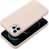 Roar Cloud-Skin maska za iPhone 12 Pro svijetlo pink | shoptok.hr