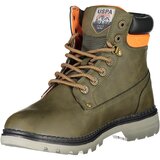 U.S. Polo Assn. MEN'S GREEN BOOT FOOTWEAR | ePonuda.com