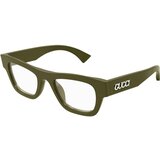 Gucci GG1840O 008 ONE SIZE (51) Zelena/Kristalna Cene