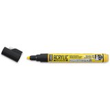 Pentel Marker Paint, 4 mm, rumen | Shoptok.si