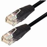 NaviaTec Cat5e UTP Patch Cable 30m black | shoptok.hr
