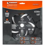  Segmentirana dijamantna oštrica 230 mm PM-TDCS-2302T | shoptok.hr