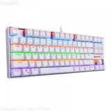Redragon Mehanicka Gaming Tastatura RGB Kumara K552 White | Eponuda.ba