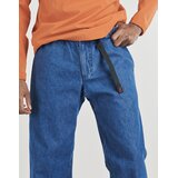 Gramicci DENIM PANT STRAIGHT FIT Plava Slike