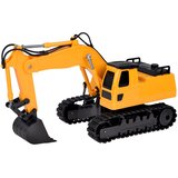 Set daljinskog upravljača Mercedes kamion + prikolica bager mjerilo 1:26 RC0693 | shoptok.hr