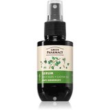 Green Pharmacy Birch Buds & Castrol Oil Care Serum serum proti prhljaju 100 ml Cene