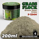 Green Stuff World Static Grass Brown Moor Grass | Statička trava 9–12mm smeđa močvarna 200ml | Eponuda.com
