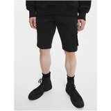 Calvin Klein Black Men's Shorts - Men's Cene