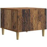  Kava Stol Staro drvo 50 x 49 x 40 cm Konstruirano drvo | Shoptok.si