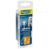 Rapid univerzalne zakovice rapid (4 mm x 14 mm, 50 kosov) Cene