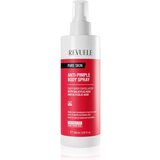 Revuele Pure Skin Anti-Pimple sprej za tijelo protiv akni 150 ml | shoptok.hr