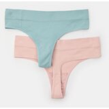 Sinsay Tanga gaćice 2 komada | shoptok.hr