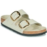 Birkenstock Natikači Arizona BB LENA HS Ecru HEX Bež | Shoptok.si