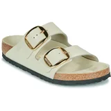 Birkenstock Natikači Arizona BB LENA HS Ecru HEX Bež