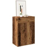 vidaXL Ormarić za cipele staro drvo 60x35x84 cm izrađeno drvo Cijene