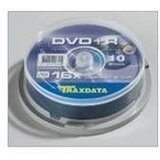 Traxdata MED DVD disk TRX DVD+R 4.7GB C10 0232493  cene
