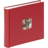 Walther fun red 10x15 200 photos memo slip-in ME110R