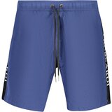 Trussardi SWIMSUIT MEN&#39;S BOTTOM BLUE Cene