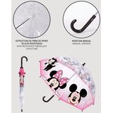 Mickey & Minnie Disney Minnie ručni bubble kišobran 45 cm | shoptok.hr