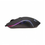 White Shark gaming miš GM-5010 WARLOCK RGB, crni | Eponuda.ba