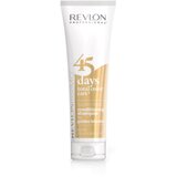 Revlon Professional revlonissimo total color care 45 days for golden blonds 275ml Cene