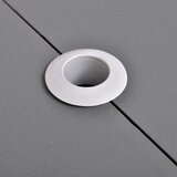  Sklopivi set stola za kampiranje s 4 stolca aluminijski sivi | shoptok.hr