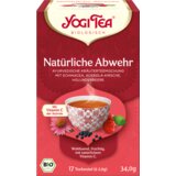Yogi Tee Čaj za naravno obrambo bio Cene