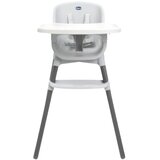 Chicco hranilica za bebe Polly Zest Moon Grey, 6m+ Slike
