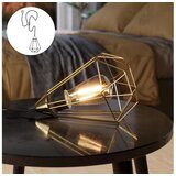 Eglo 43685 - Stona lampa za utičnicu TARBES 1xE27/60W/230V | Eponuda.com
