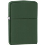 Zippo upaljač, zeleni u