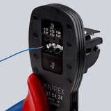 Knipex klešta za krimpovanje za mini konektore 0,03 - 0,56 mm² (97 54 24)