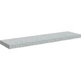  Plutajuće zidne police 2 kom boja betona 90x23,5x3,8 cm MDF | Eponuda.com