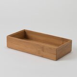 Compactor Organizator iz bambusa Woody, 30 x 15 x 6,35 cm Cene