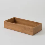 organizator od bambusa Woody, 30 x 15 x 6,35 cm